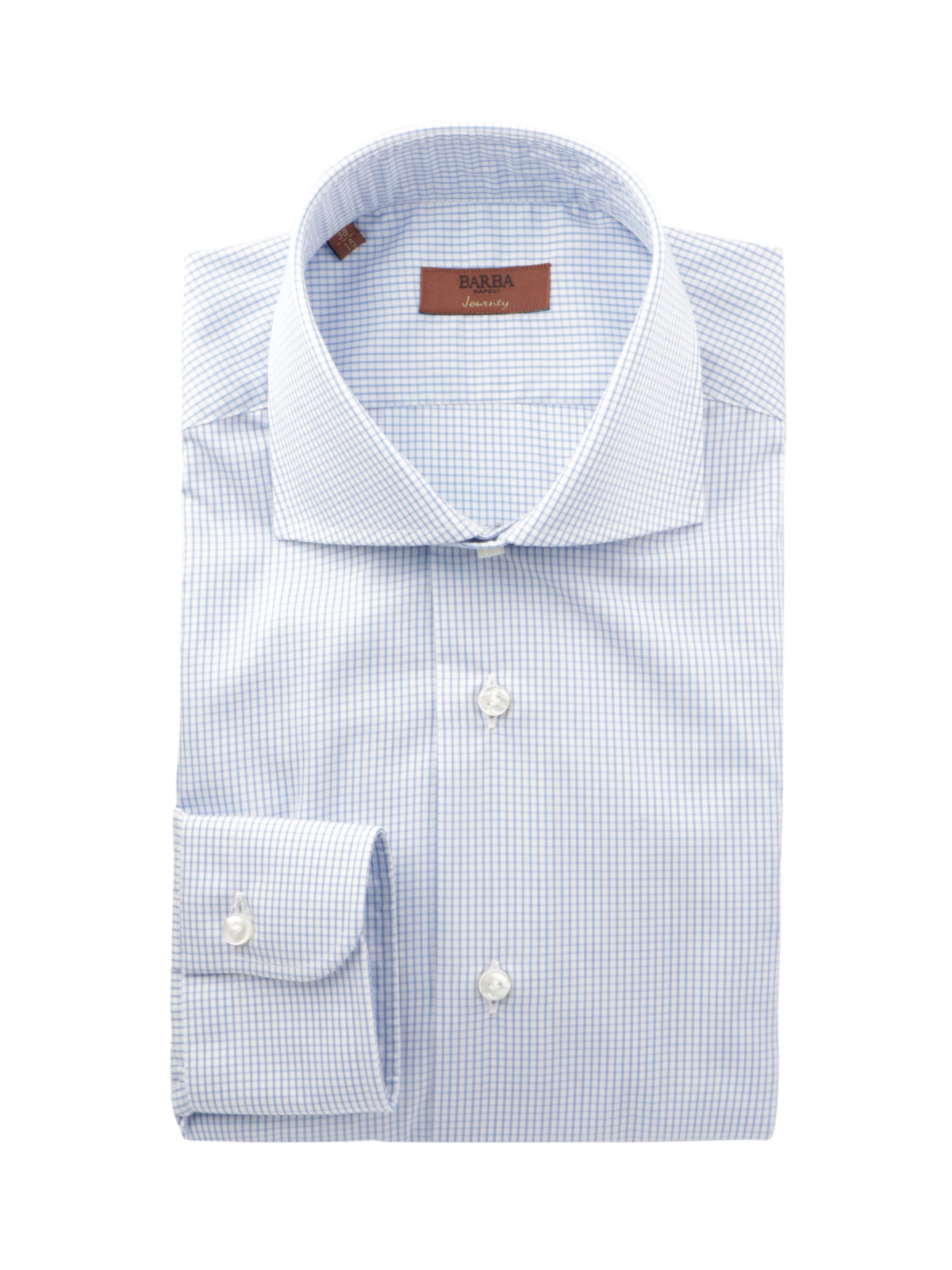 Picture of Barba | Camicie Neck Shirt