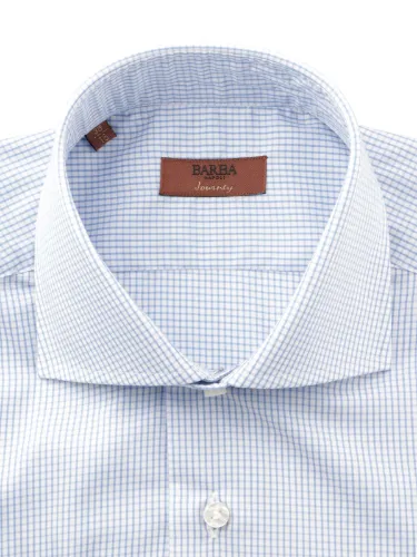 Picture of Barba | Neck Shirt