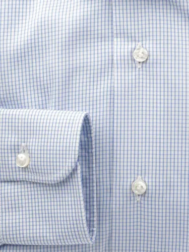 Picture of Barba | Neck Shirt