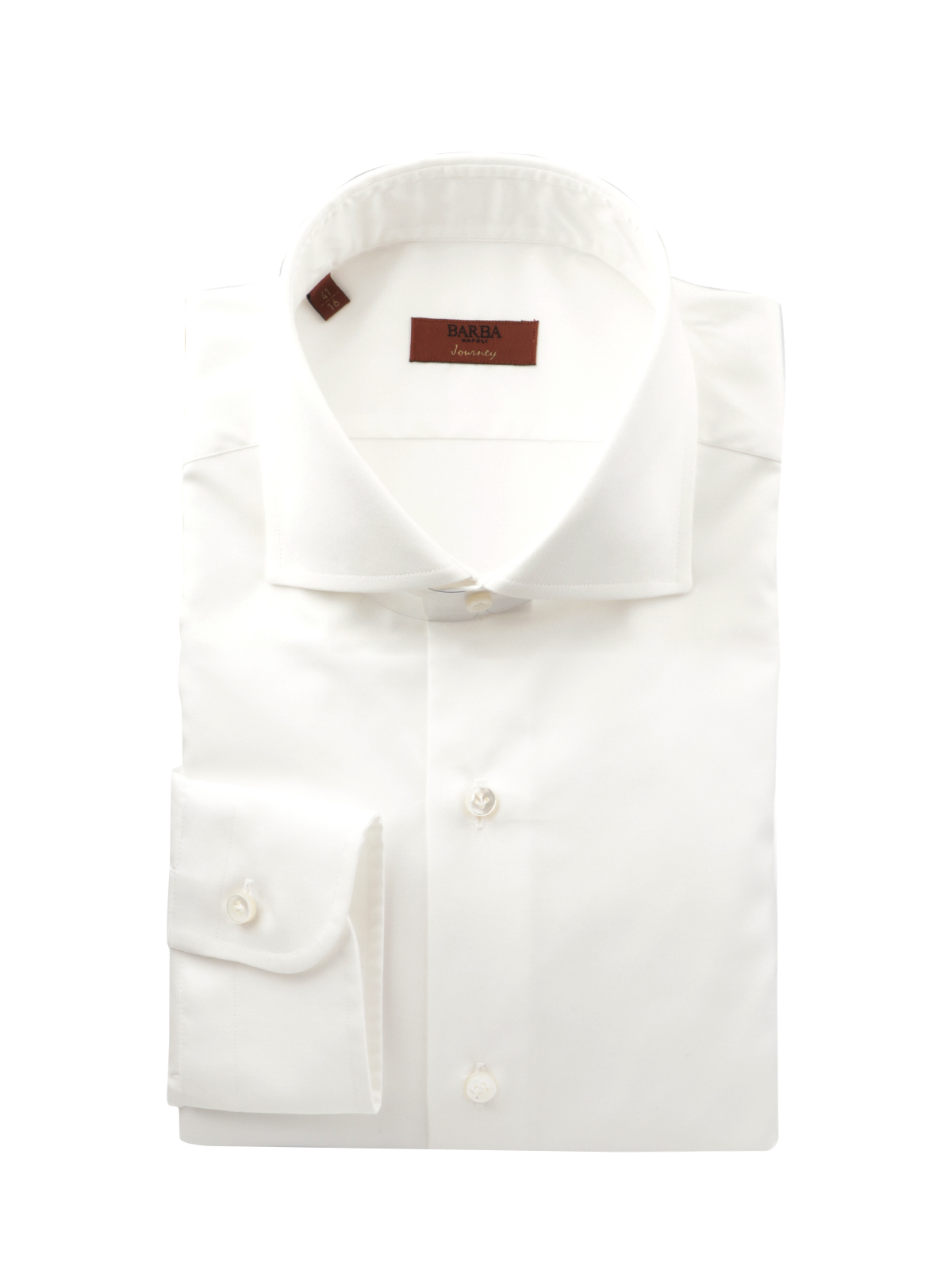 Barba Camicia Journey BIANCO I1U13P01PZ5812U Botta B Online Store