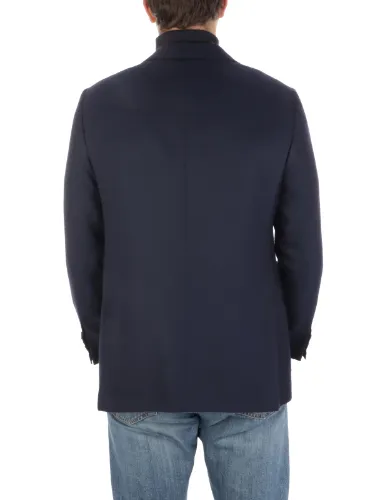 Immagine di KITON | Giacca Uomo Monopetto in Cashmere
