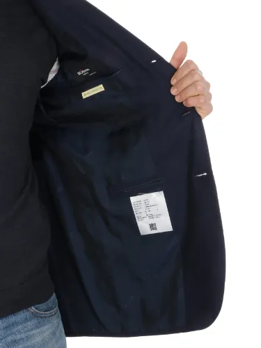 Immagine di KITON | Giacca Uomo Monopetto in Cashmere