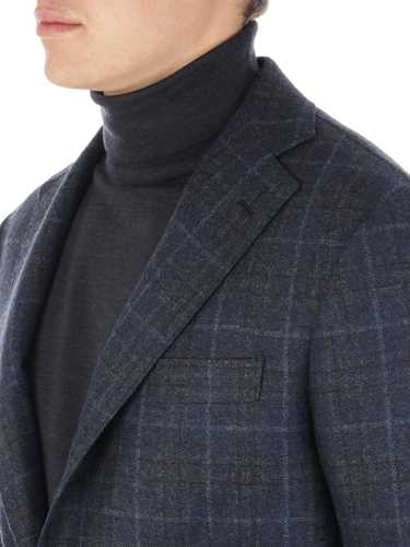 Immagine di BARBA | Giacca Uomo Jimmy in Lana e Cashmere