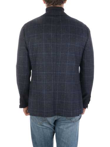 Immagine di BARBA | Giacca Uomo Jimmy in Lana e Cashmere