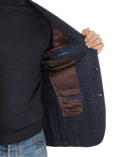 Immagine di BARBA | Giacca Uomo Jimmy in Lana e Cashmere