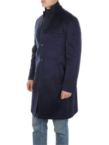 Immagine di BORBONICI | Cappotto Uomo in Cashmere