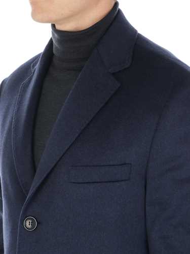 Immagine di BORBONICI | Cappotto Uomo in Cashmere