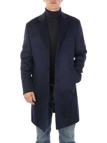 Immagine di BORBONICI | Cappotto Uomo in Cashmere