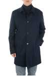 Picture of AQUASCUTUM | Men's Duster Cotton Raincoat