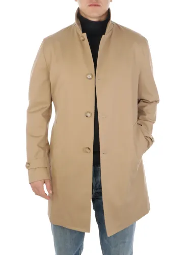 Picture of AQUASCUTUM | Men's Duster Cotton Raincoat