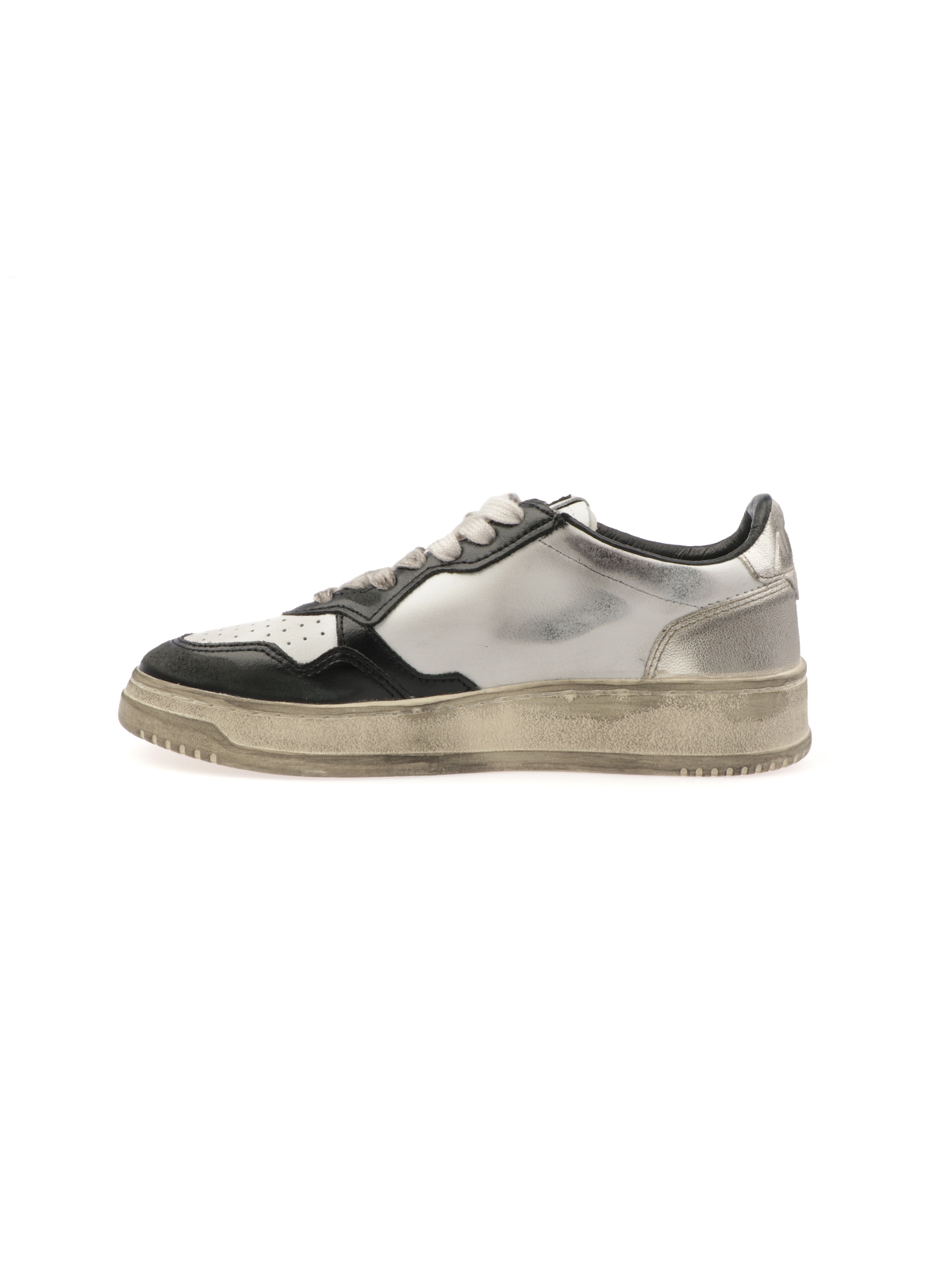 Picture of AUTRY | Super Vintage Women's Leather Sneakers