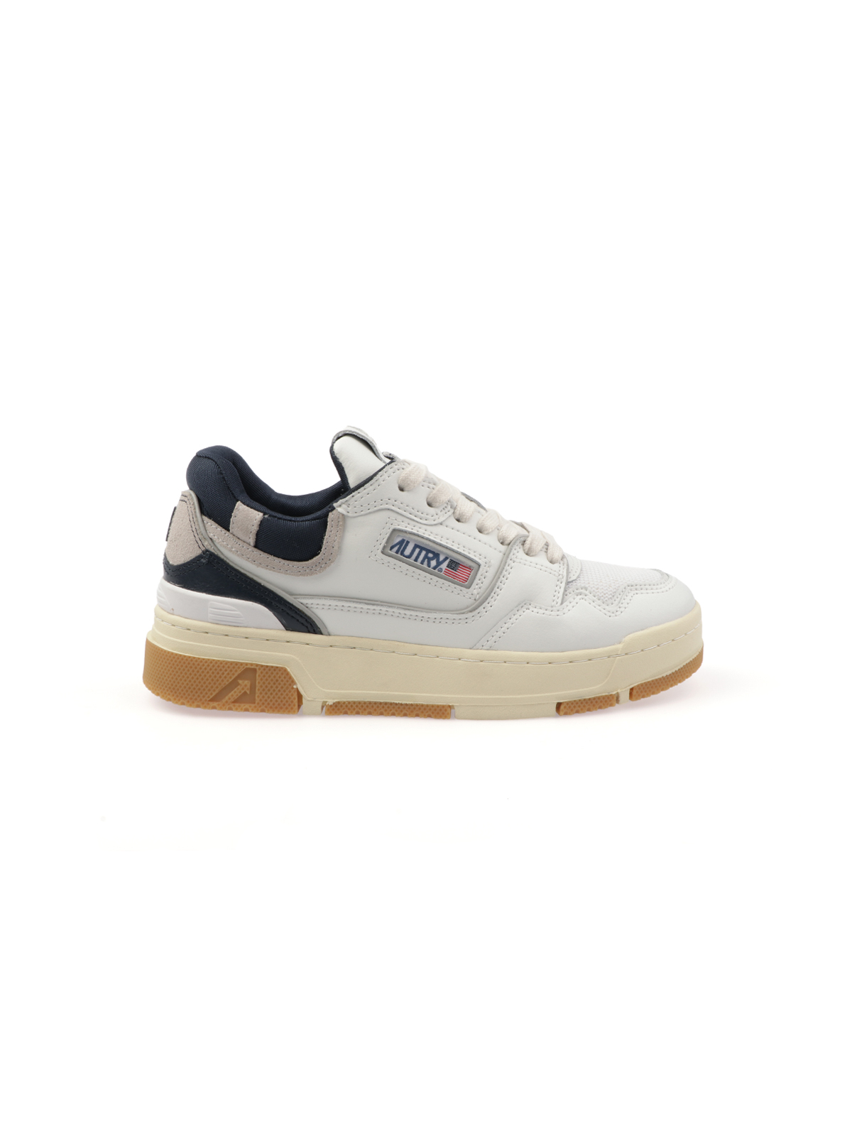 Picture of AUTRY | Women's CLC Low Leather Sneakers