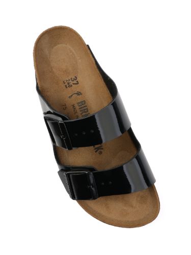 Picture of BIRKENSTOCK | Arizona Patent Women's Sandal