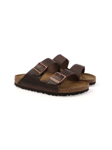 Picture of BIRKENSTOCK | Arizona Women'S Leather Sandal