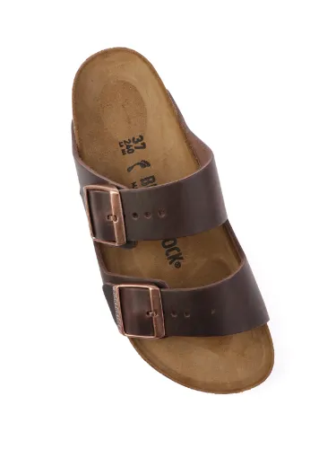 Picture of BIRKENSTOCK | Arizona Women'S Leather Sandal