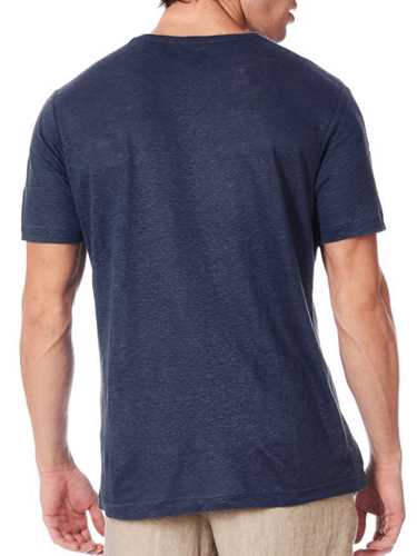 Picture of ZEYBRA | Men's Linen T-shirt