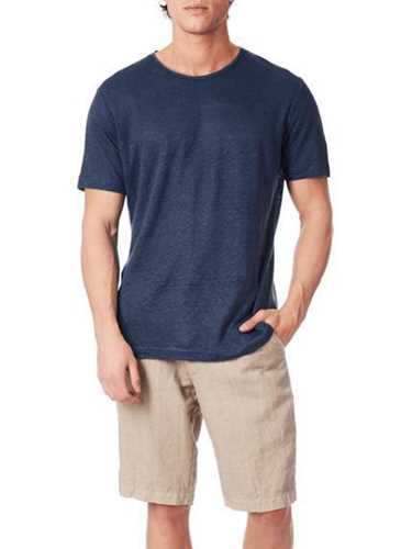 Picture of ZEYBRA | Men's Linen T-shirt
