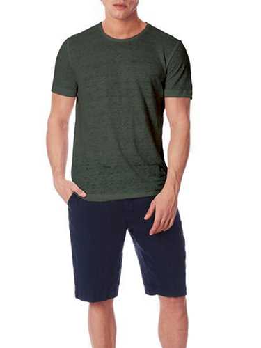 Picture of ZEYBRA | Men's Linen T-shirt