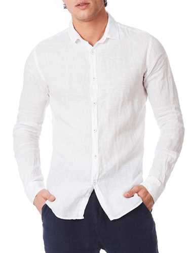 Immagine di ZEYBRA | Camicia Uomo In Lino