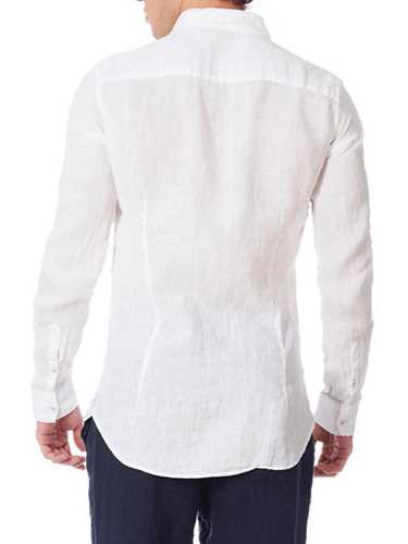 Immagine di ZEYBRA | Camicia Uomo In Lino