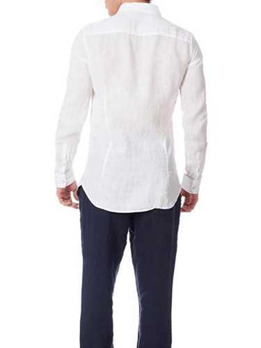 Immagine di ZEYBRA | Camicia Uomo In Lino
