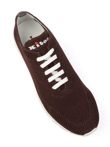 Immagine di KITON | Sneakers Uomo in Tessuto a Maglia