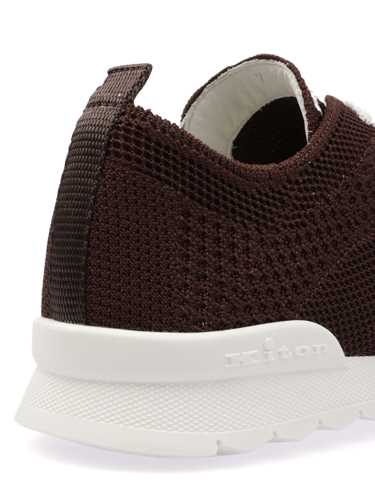 Immagine di KITON | Sneakers Uomo in Tessuto a Maglia