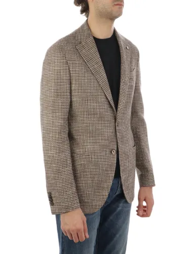 Picture of LBM 1911 | Men's Cotton and Linen Jacket