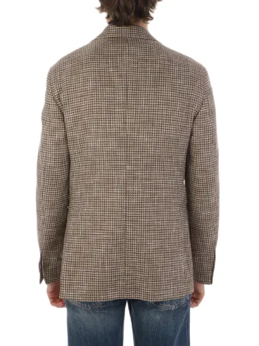 Picture of LBM 1911 | Men's Cotton and Linen Jacket