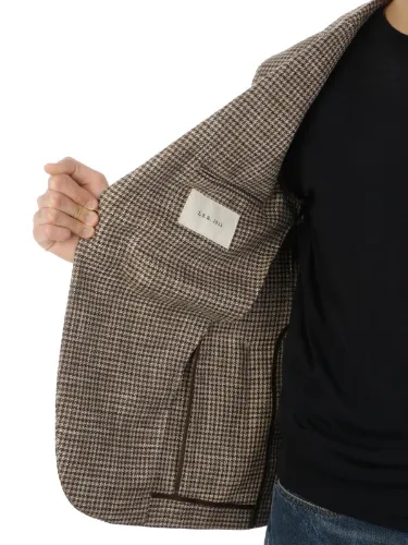 Picture of LBM 1911 | Men's Cotton and Linen Jacket