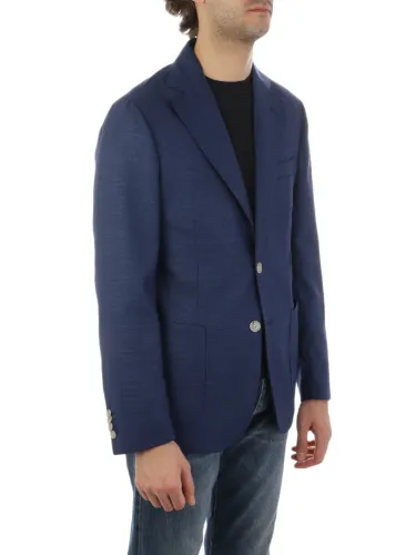 Picture of BARBA | Men's Active Wool Jacket