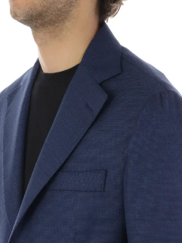 Picture of BARBA | Men's Active Wool Jacket