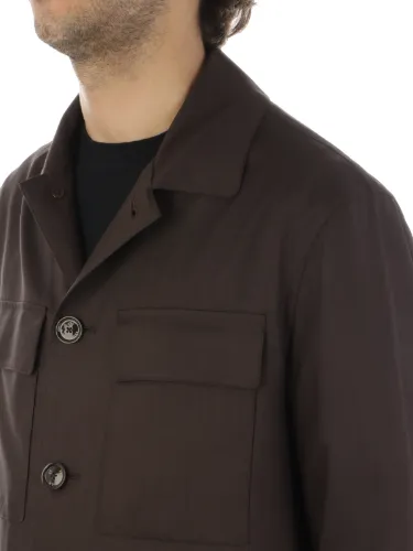 Immagine di MONTECORE | Field Jacket Uomo in Lana