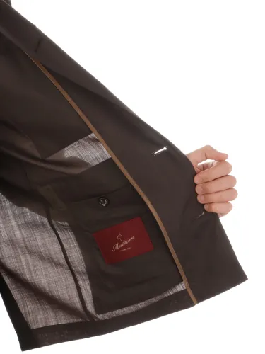 Immagine di MONTECORE | Field Jacket Uomo in Lana