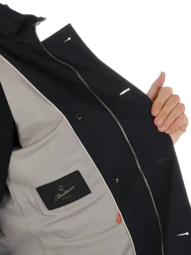 Immagine di MONTECORE | Giubbotto Uomo Doppiopetto in Nylon
