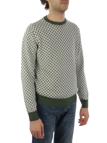 Immagine di DRUMOHR | Maglia Uomo Biscottino in Cotone