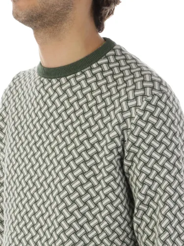Immagine di DRUMOHR | Maglia Uomo Biscottino in Cotone
