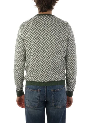 Immagine di DRUMOHR | Maglia Uomo Biscottino in Cotone