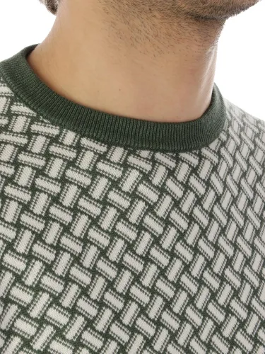 Immagine di DRUMOHR | Maglia Uomo Biscottino in Cotone