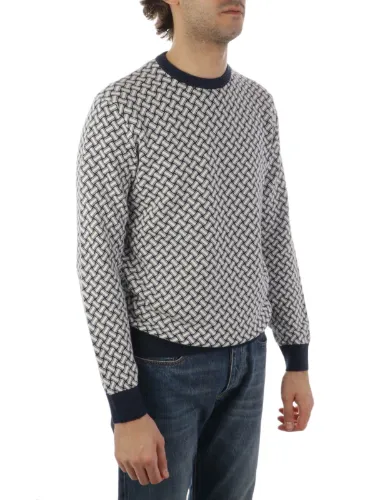 Immagine di DRUMOHR | Maglia Uomo Biscottino in Cotone