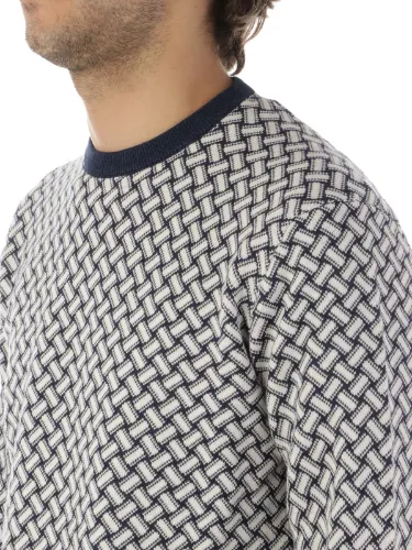 Immagine di DRUMOHR | Maglia Uomo Biscottino in Cotone