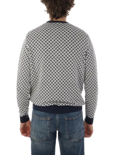 Immagine di DRUMOHR | Maglia Uomo Biscottino in Cotone
