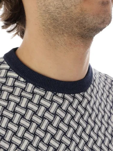Immagine di DRUMOHR | Maglia Uomo Biscottino in Cotone