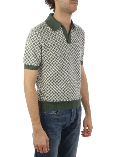 Immagine di DRUMOHR | Polo Uomo Biscottino in Cotone