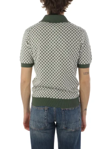 Immagine di DRUMOHR | Polo Uomo Biscottino in Cotone