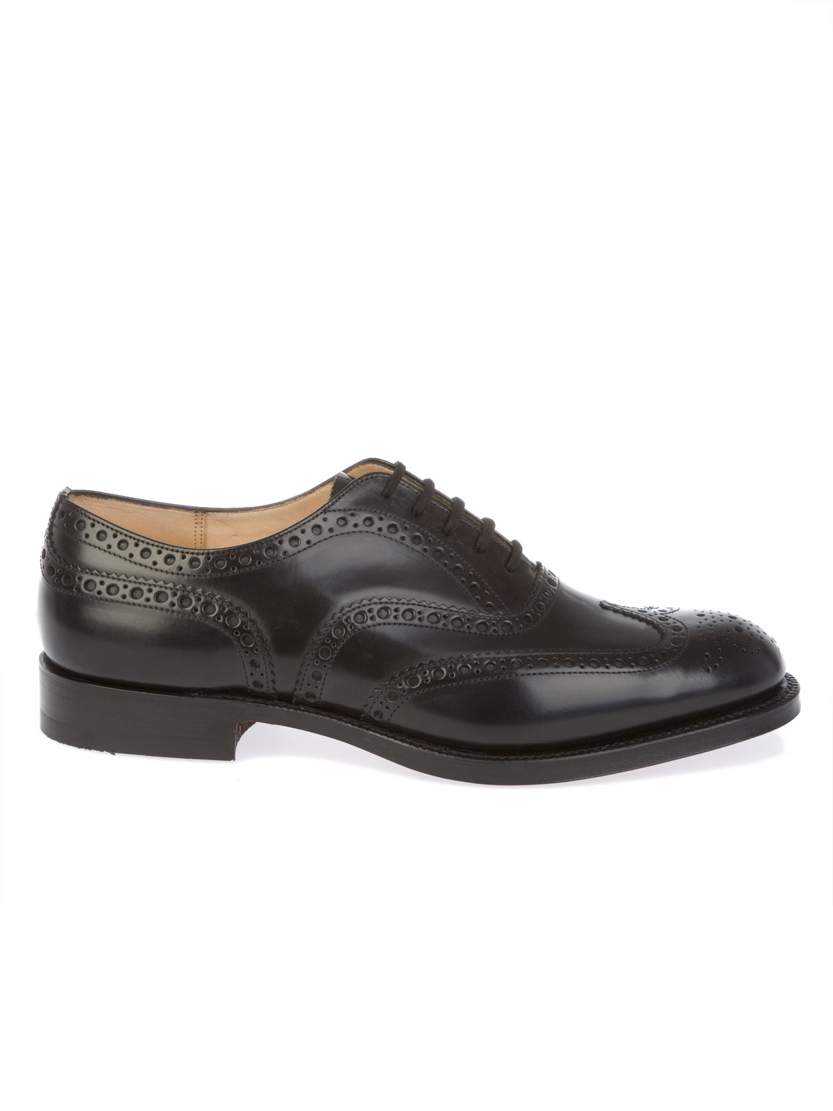 Picture of CHURCH'S | Men's Burwood Oxford Shoe