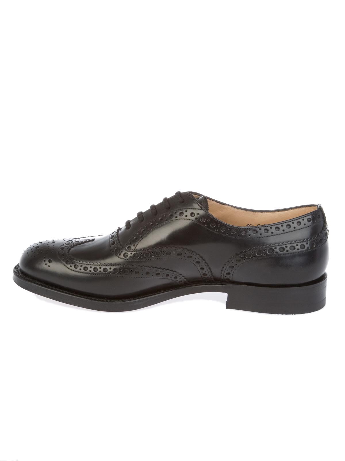 Picture of CHURCH'S | Men's Burwood Oxford Shoe
