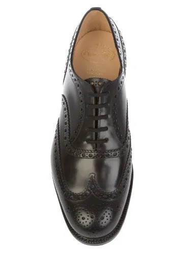 Picture of CHURCH'S | Men's Burwood Oxford Shoe