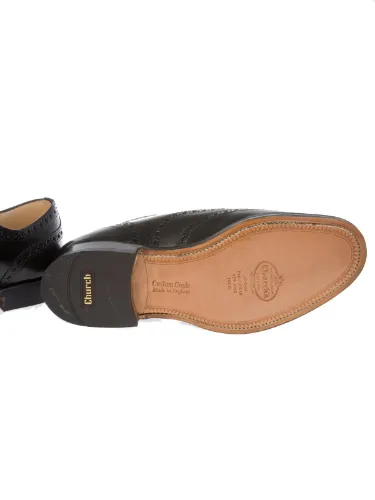 Picture of CHURCH'S | Men's Burwood Oxford Shoe