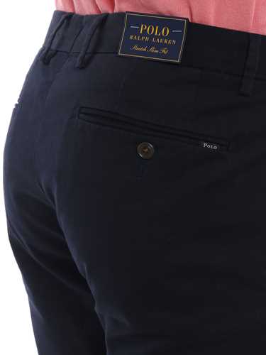 Immagine di POLO RALPH LAUREN | Bermuda Uomo in Cotone Stretch